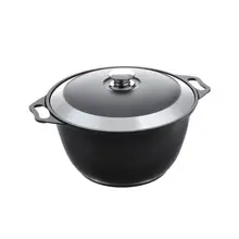 Кастрюля Kukmara, Традиция, 3 л, с антипригарным покрытием