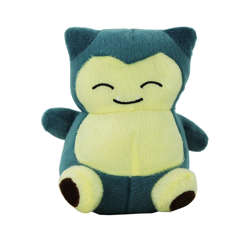 14~ 20 см карманная кукла Ampharos Lucario Gengar Jigglypuff Lapras Lugia Charizard Mewtwo плюшевый Игрушки мягкие куклы - Цвет: S-opp bag