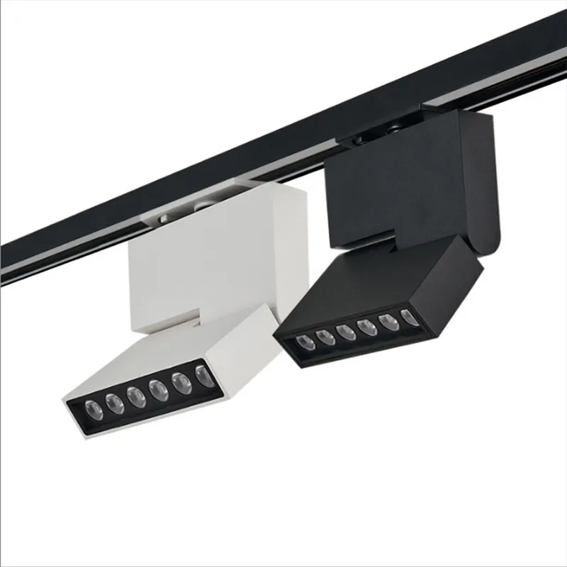 800 X 800 LED Track Lamp 12