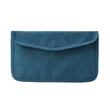 

2019 Portable Small Storage Bag Multipurpose Button Closure Bag Storage Pouch for Face Cover Small Items