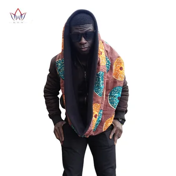 

African Wax Print Scaft WYB24 (2 pcs)