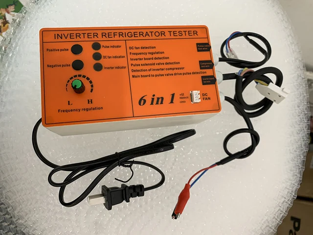 Refrigerator Compressor Inverter Board Testing Instrument 40 Off