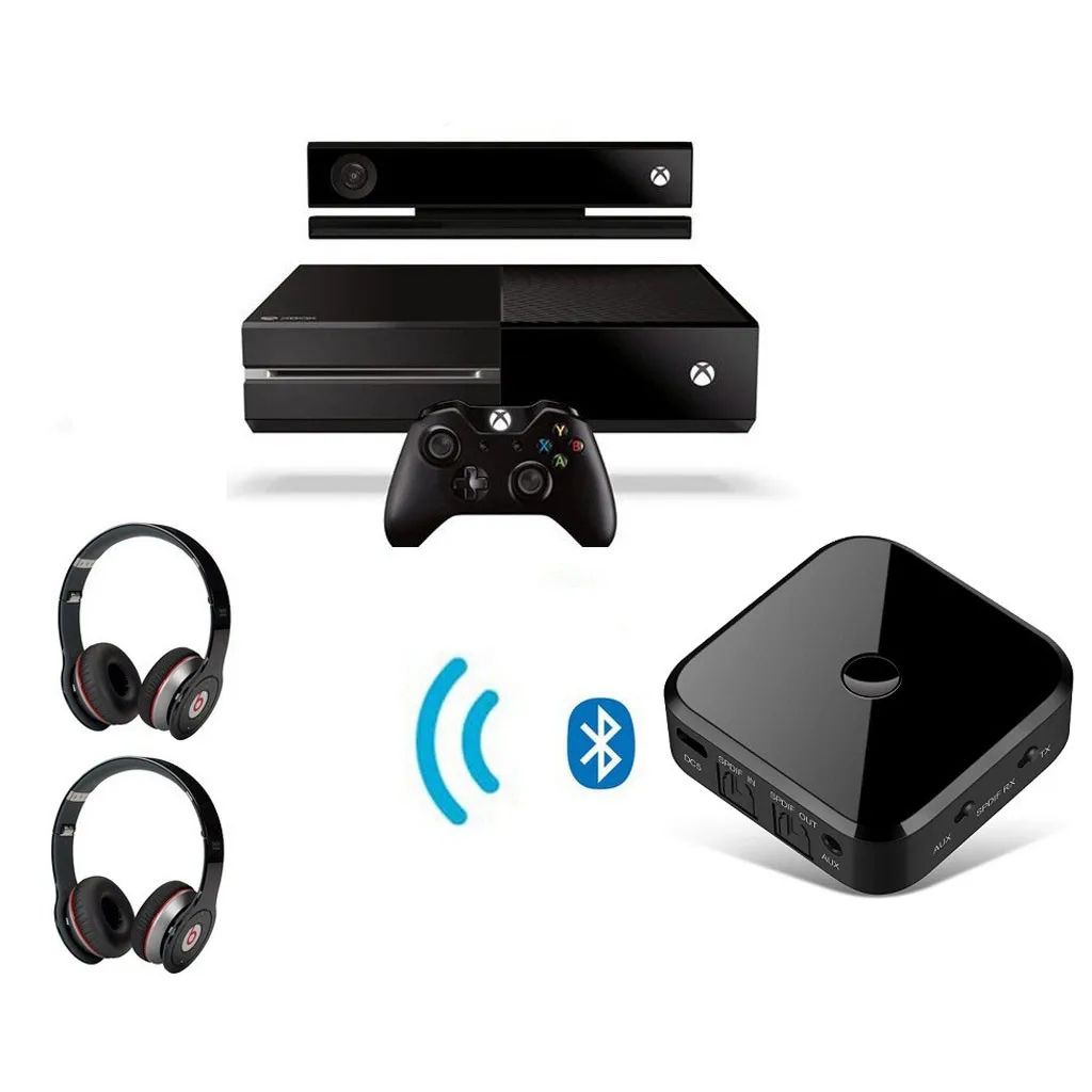 CARPRIE Беспроводной Bluetooth приемник 2in1 Bluetooth V5.0 передатчик приемник Беспроводной 3,5 мм стерео аудио передатчик DD