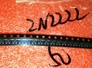 

100pcs/lot 2N2222 1P SOT-23 In Stock