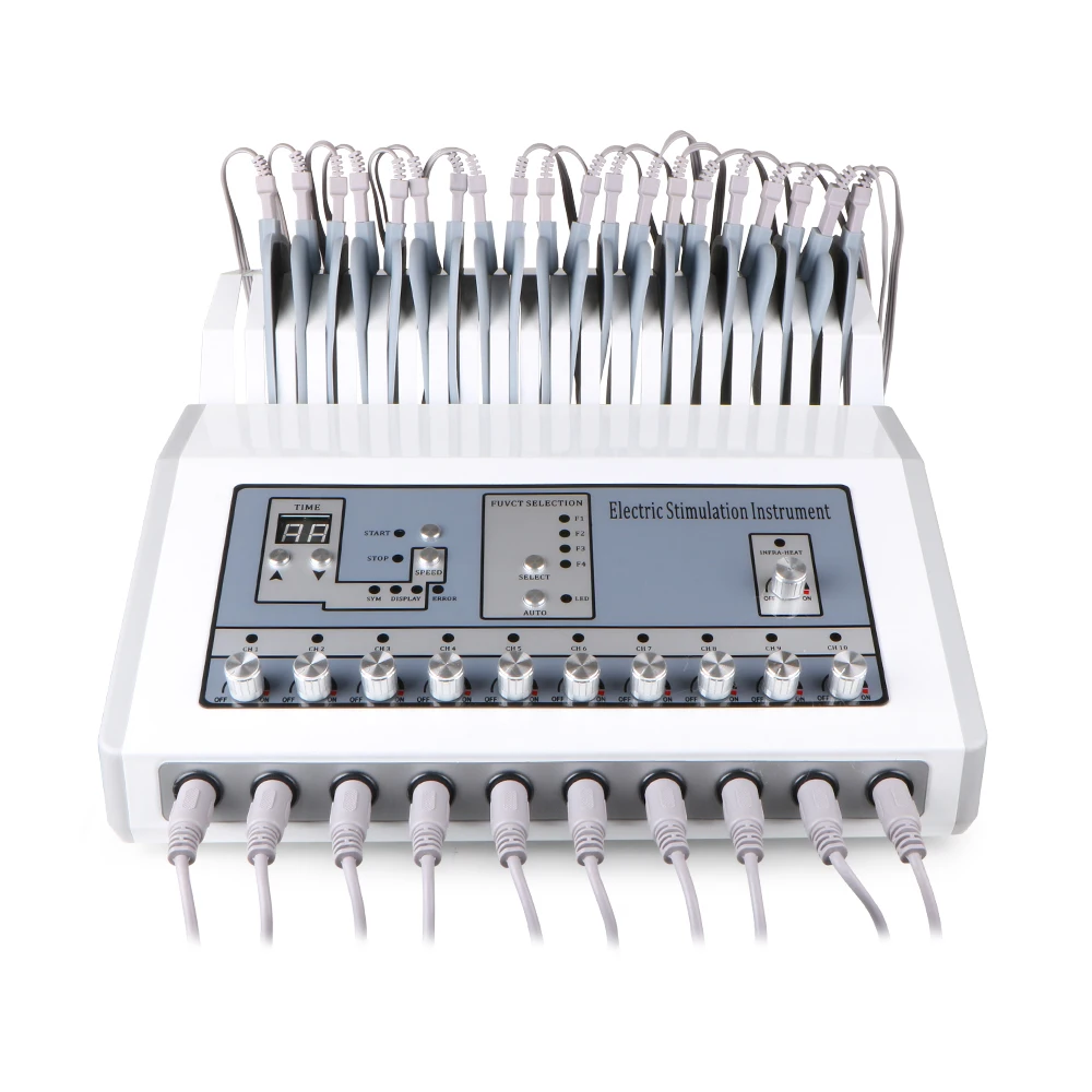 

Micro-current Patch Massage Instrument for Health-keeping and Beauty Instrument Meridian-dredging and Chest Massage Lymphat