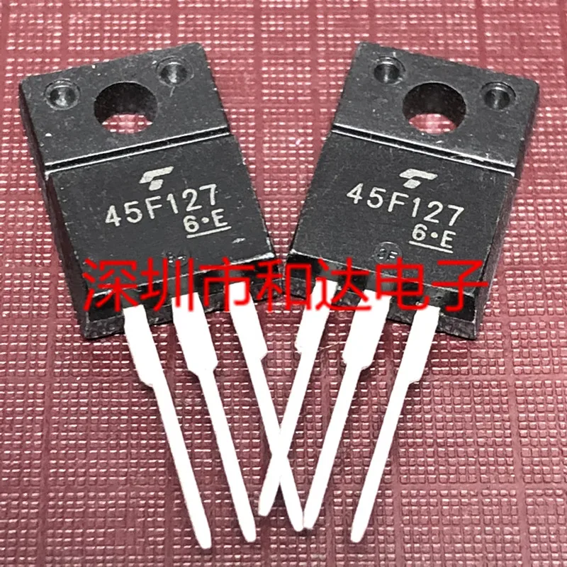 5 шт. 45F127 GT45F127 TO-220F