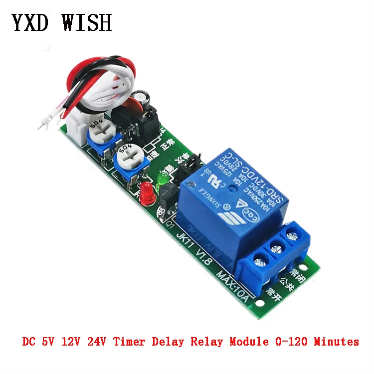Research and Shopping online Shopping now DC5V 12V 24V Infinite Cycle