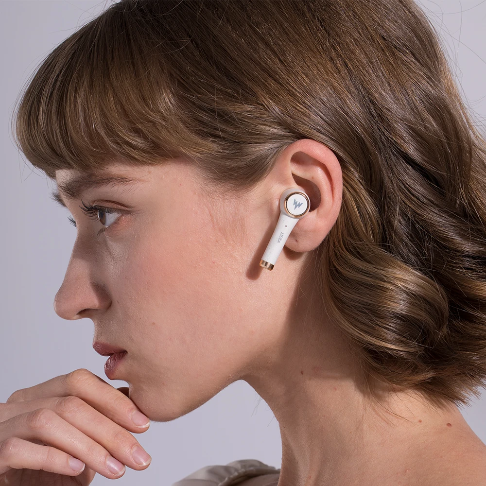 Уизер TP1S беспроводного Bluetooth (голубой зуб) наушника 3D беспроводные стерео