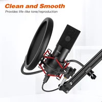 11296-0e69d0.jpg microphones et packs de jeu USB, avec support à bras Flexible