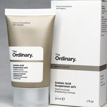 

The Ordinary Azelaic Acid 10% Cream Face Makeup Base Anti-aging Cover Pores Moisturizing Hydration Anti-oxidation Skin Care