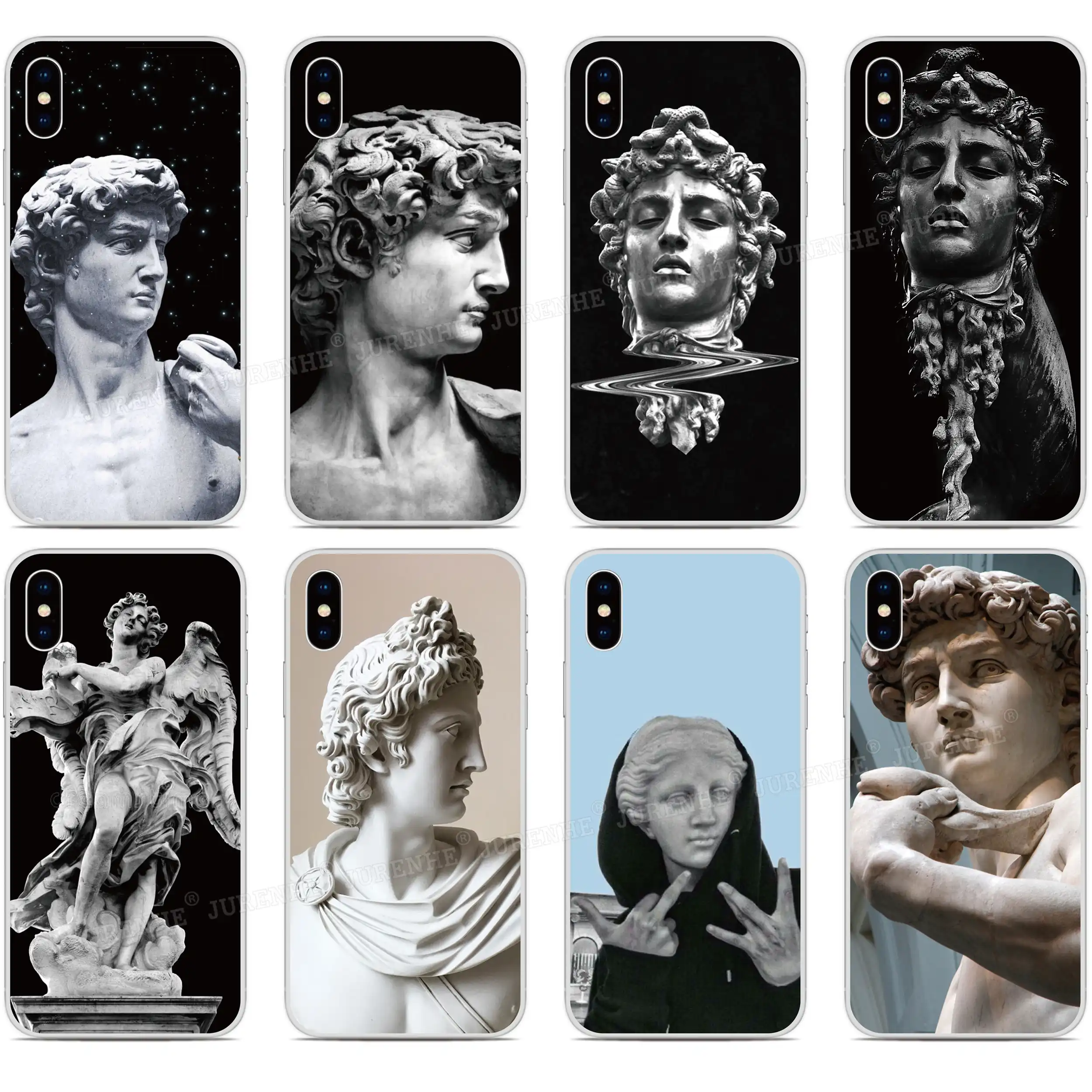 Art David Statue Silicone Back Cover For Google Pixel 5a 5 5xl 4 3 2 4a 4g 5g 3a Xl 4xl 2xl 3xl Soft Tpu Phone Case Fundas Phone Case Covers Aliexpress
