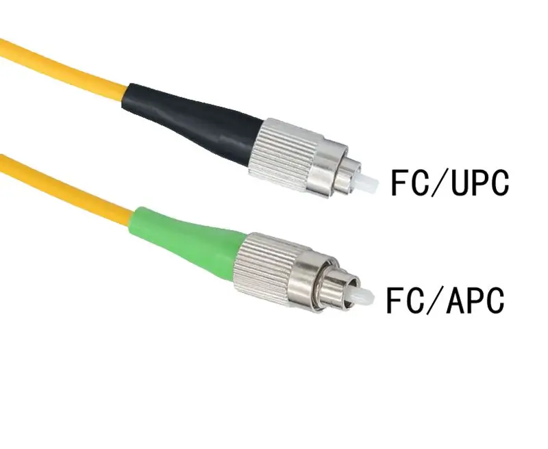 FC LC SC/APC To SC/UPC Fiber Jumper Optical Fiber Patch Cord Single Mode Cable power cable 1M-40m High Quality Fiber Patch Cable