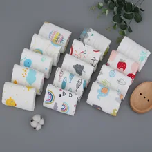 Serviette absorbante pour bébé, mouchoir pour nouveau né, 1 pièce