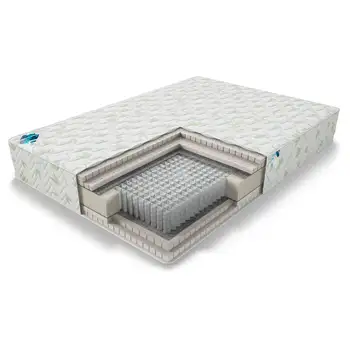 

Mattress dimax Mega Soft Lux 90x200 cm