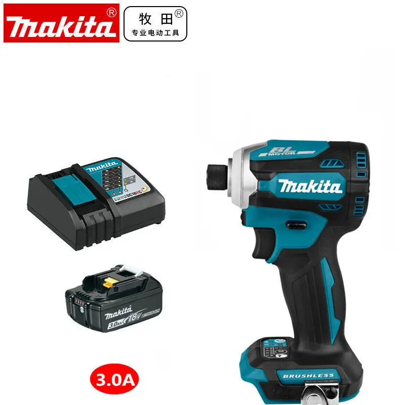 Makita bl motor best sale