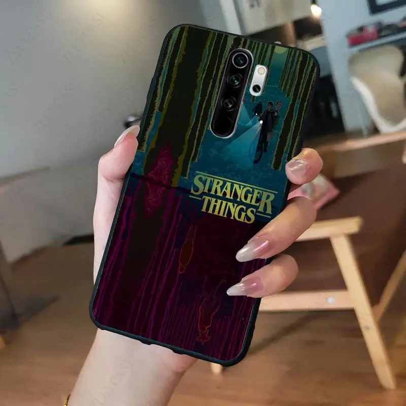 Stranger Things tv series 