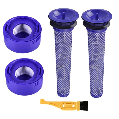 Replacements Fits for Dyson V7 V8 Absolute Cordless Vacuum Cleaner Replacement Parts