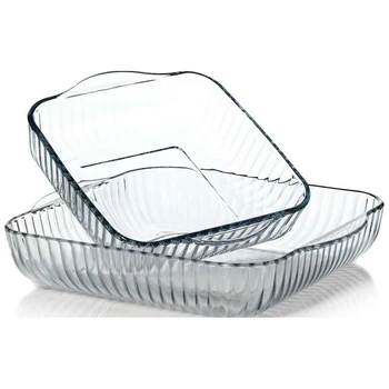 

Pasabahce Borcam Sets baking dish 2 pcs 3l / 1 6l