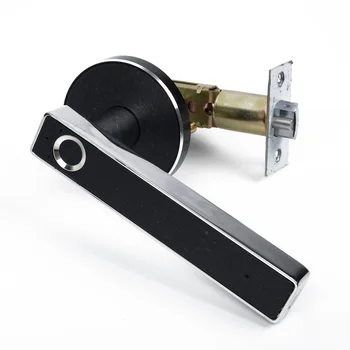 

Biometric Fingerprint Lock Smart Door Lock Home Security Accessory Tools Kit 6V