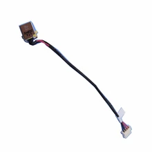 Гнездо dс In Мощность Джек Chaging Порты и разъёмы Разъем Кабель для acer 50. MVHN7.001 DC Мощность Jack кабель постоянного тока E5-573 V3-574 V3-575 DD0ZRTAD000