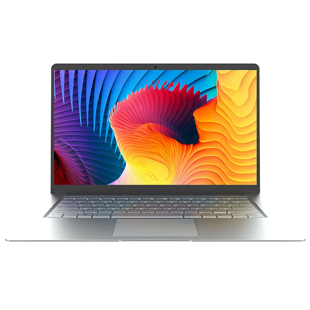 Ноутбук Jumper EZbook A5 14 дюймов четырехъядерный ноутбук Intel Cherry Trail Z8350 1 44 ГГц Windows 10 1080 P