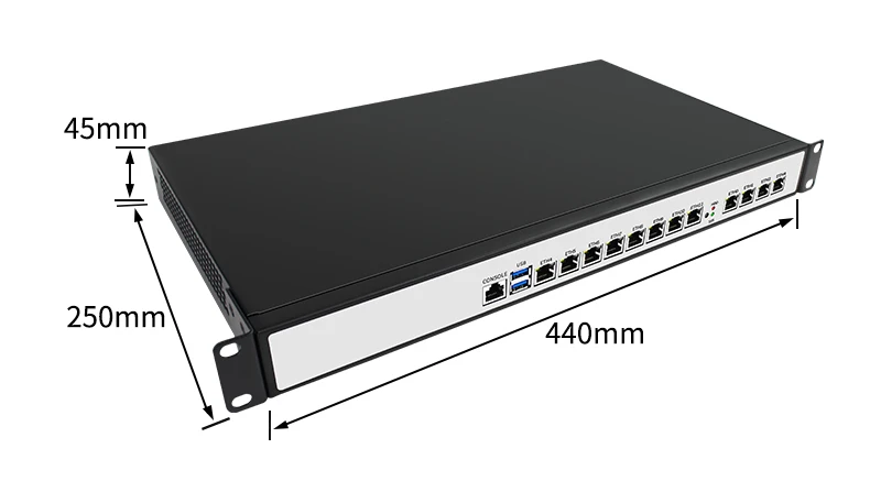 BKHD Network Server Barebone Mini PC - I3-9100/I5-9400/I7-9700, Firewall, Pfsense, Mikrotik ROS, Openwrt, ESXI, Vmware, 1U Description Image.This Product Can Be Found With The Tag Names Cheap Mini PC, Computer Office, High Quality Computer Office, Mini pc