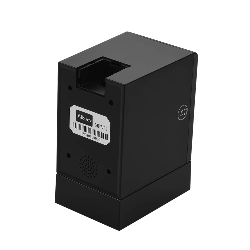 Aibecy Hands-free проводной 1D 2D QR сканер баркодера всенаправленный настольный считыватель штрих-кодов сканирующая платформа мобильный платеж