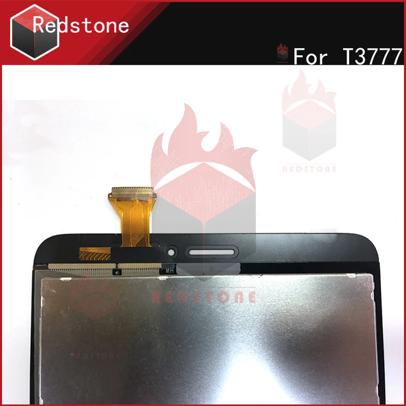 Redstone Полный для Samsung Galaxy Tab E 8,0 T3777 сенсорный стеклянный экран дигитайзер+ ЖК-дисплей матричная панель Замена сборки