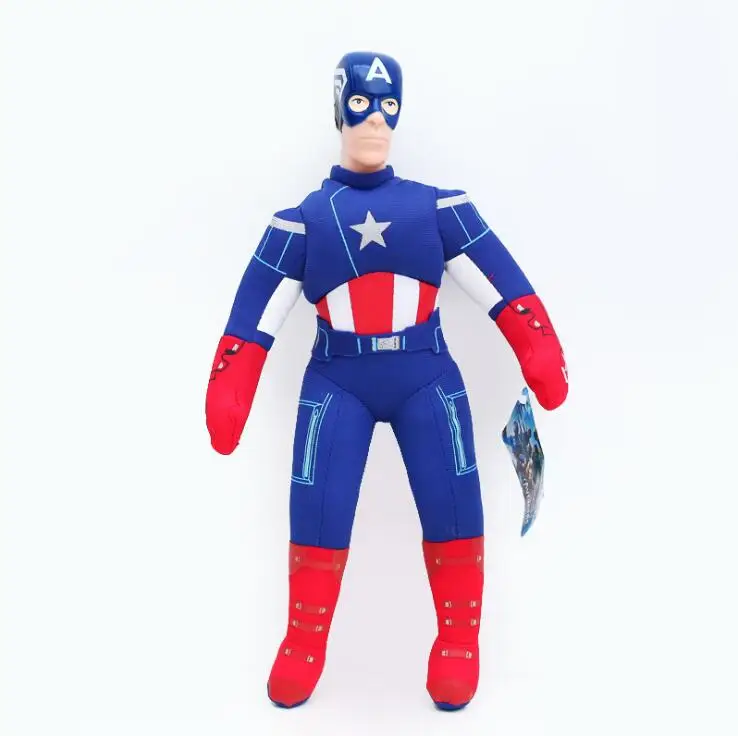 Combinaison réversible Hulk & Captain America pour enfants