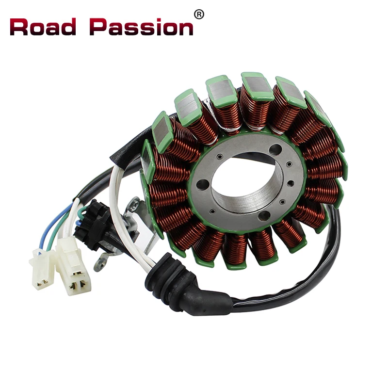 

Road Passion Motorcycle Generator Stator Coil For YAMAHA YZFR25 YZFR3 YZFR3A (ABS) MTN320 MTN 320 MT-03 MT03 MTN250 MT-25 YZF R3