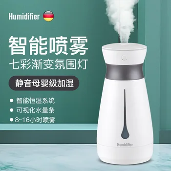 

Air Humidifier USB Household Mute Office Gift Loog to Fight a Lot of Network Operators