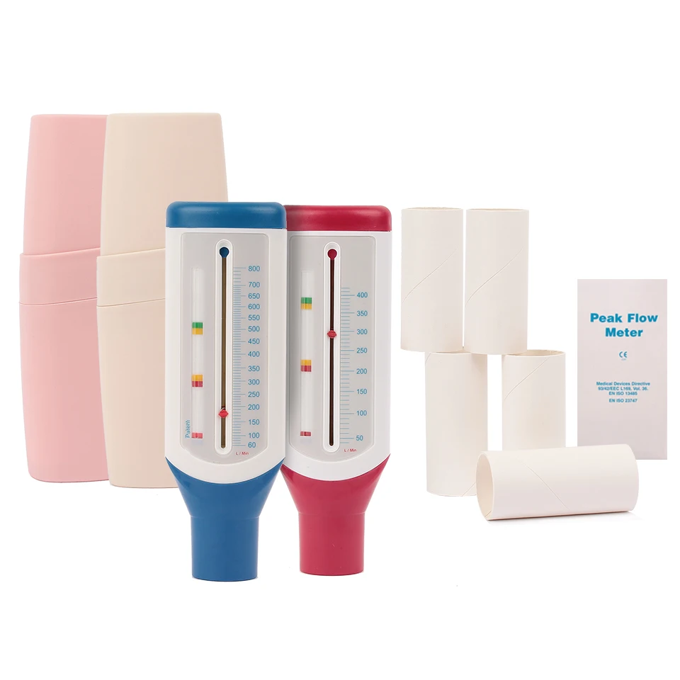 2020 Hot Children Adult Portable Breathing Monitoring Spirometer Lungs