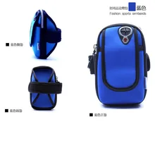 Сейчас спортивный мобильный телефон нарукавник Йога фитнес Анти-неопрен iPhone 5,5 дюймов Открытый горный Альпинизм бег рука ба