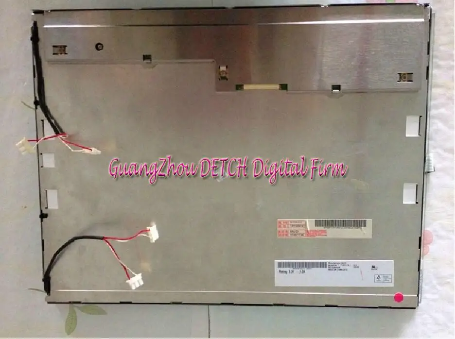 

Industrial display LCD screenAU15-inch T150XG01 LCD screen
