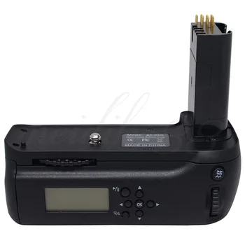 

MeiKe MK-D80L LCD Vertical Battery Grip Pack Holder for D90 D80 SLR Camera