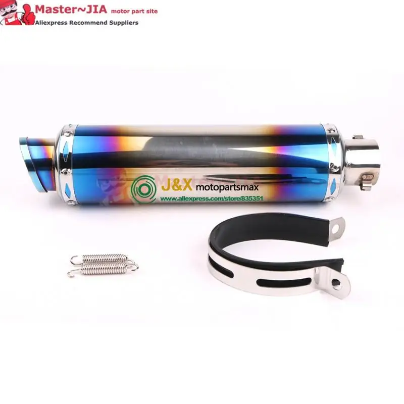 MT-03 MT03 R25 R3 глушитель для мотоцикла полная система контактная средняя труба+ выхлопная труба для Yamaha R25 R3- слипоны