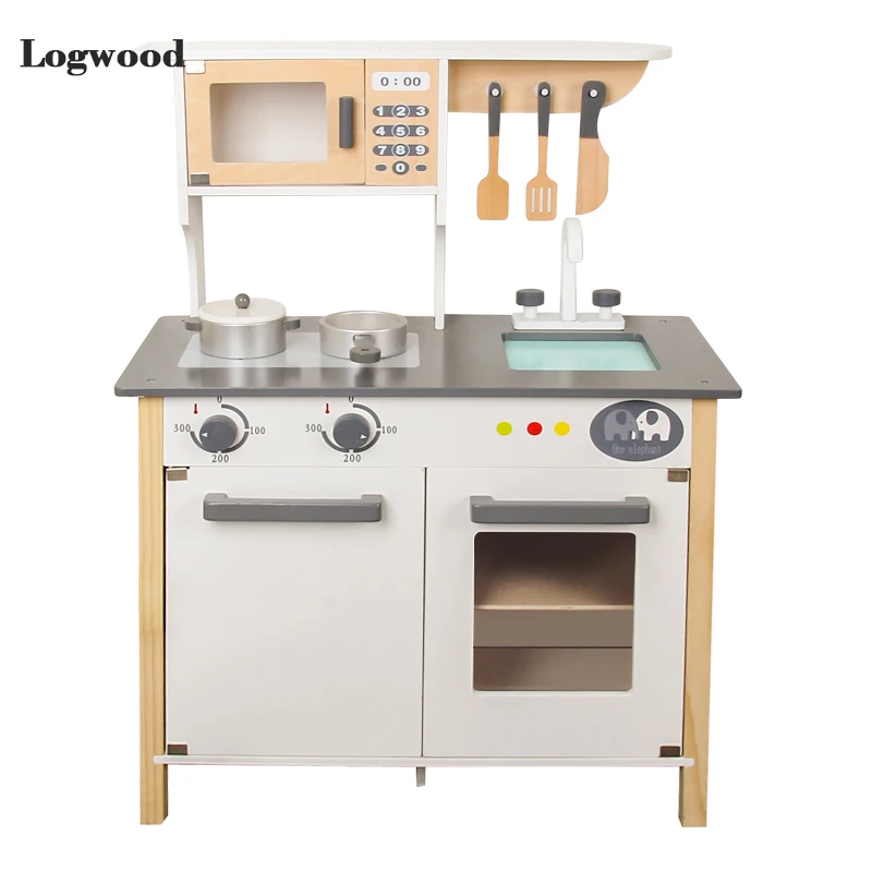 baby kitchen wooden