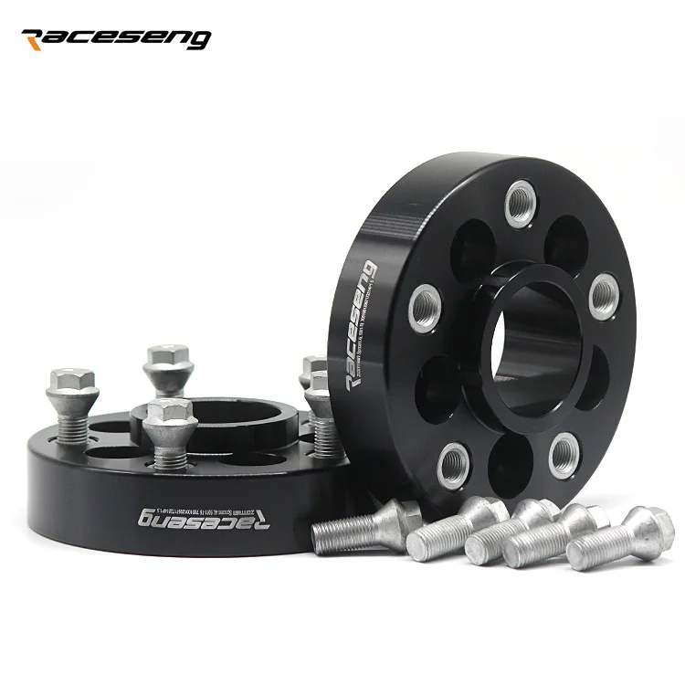 

2Pieces 25/30/35/40/45mm PCD 5x112 CB 66.5mm Wheel Spacer Adapter For Benz W168/124/201/202/203/210 C208/209124/126 M12*1.5