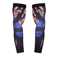 Солнцезащитная манжета рукав дышащий Череп Скелет УФ защитные рукава с манжетами Велоспорт езда бег рукав