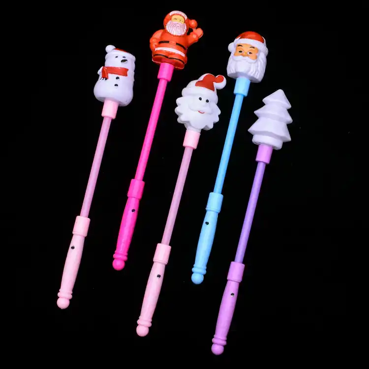 Regali Di Natale Per Anziani.Fabbrica Diretta Di Natale Glow Stick Pupazzo Di Neve Bastone Di Incandescenza Anziano Fata Magica Bacchetta Attivita Regali Di Natale Per Bambini Aliexpress