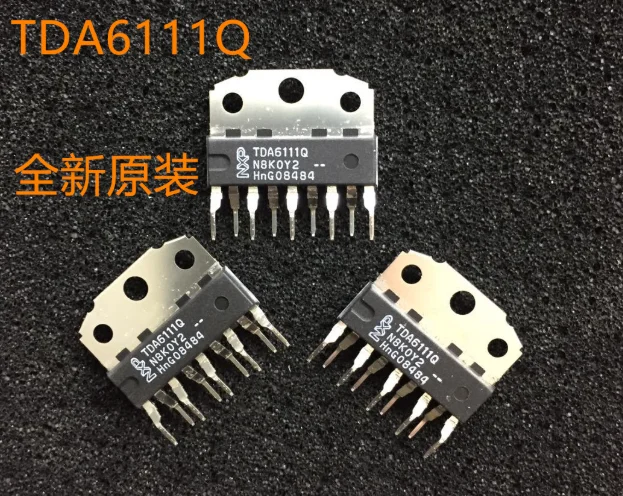 

Mxy NEW TDA6111Q TDA6111 ZIP IC AMP VIDEO OUT 16MHZ DBS9MPF 10 шт./лот