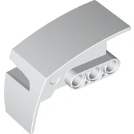 

Technic Parts 61070 Panel Car Mudguard Right Classic Piece Building Block Toy Accessory Bricklink G1113