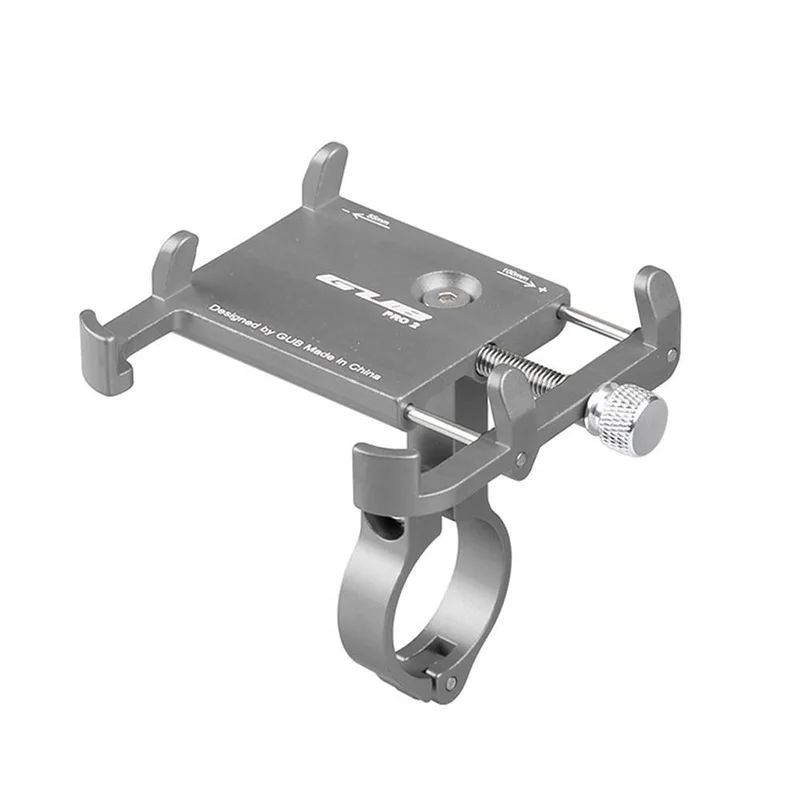 

GPS Phone holder MTB Bicycle Cellphone Mount Holder Full Cushion Bracket Alloy Stand Motorcycle Biking