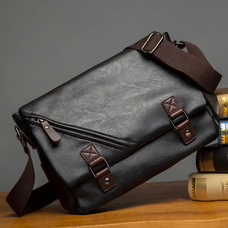 Sacs Bandouliere Etanche Pour Homme Sacoche Homme Pas Cher Sac Telephone Nylon Homme Sac Banduliere Pour Homme Mini Sac A Main Bandouliere Homme Sac Us Sacs Vintage Men Bag Brand Grande Sacoche