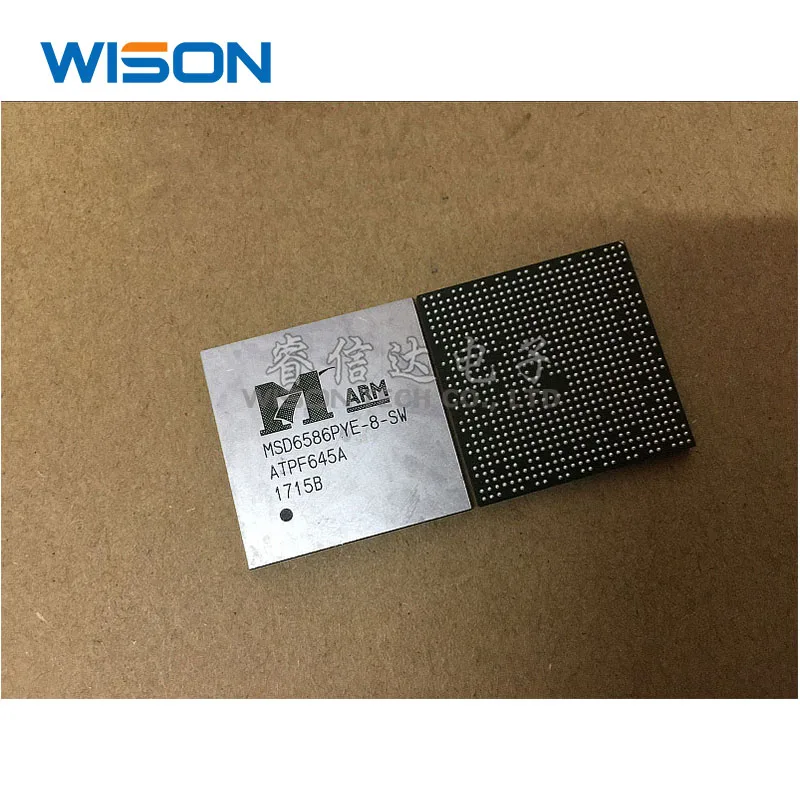 1 шт./лот MSD6586PYE-8-SW MSD6586PYE MSD6586PYE-8 Новые оригинальные импортные