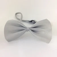 School Boys Kid Bowtie Children Bow Wedding Plaid Dot Tie Necktie Polyester Bowtie Necktie For Party Adjustable Bow Ties - Цвет: B 34