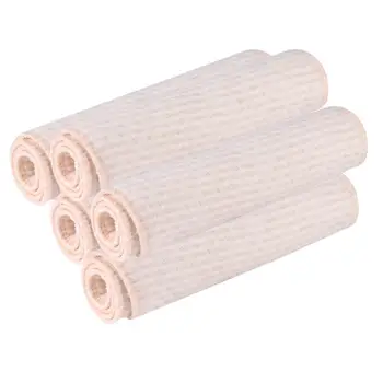 

5pcs Water Absorption Nappy Pure Cotton Diaper Pad Soft Changing Diaper Mat Washable Diapers Mat for Baby Infant Kids
