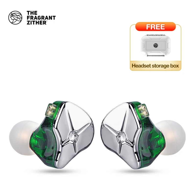 TFZ/высококачественные Внутриканальные наушники динамические HIFI басовая