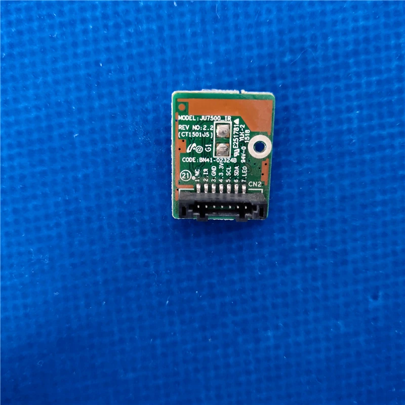 Original para Samsung Bn9635346d A35346d Sensor ir Un40ju6500b Un65ju6700fxza Un48ju6400fxza A35346f Ju7500 Novo e - Image 3