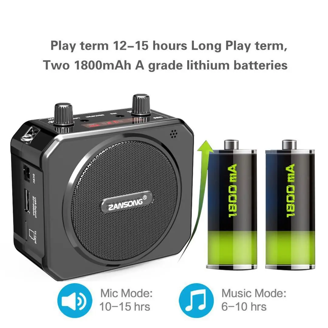 Powerful Mute Demagnetizer Portable Mini
